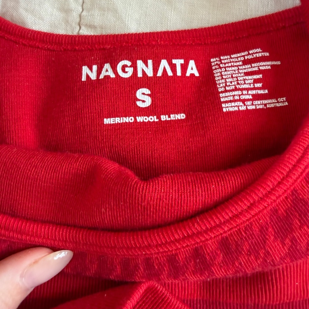 Nagnata Crimson Set - Picture 3 of 4